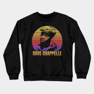 In Chappelle We Trust Crewneck Sweatshirt